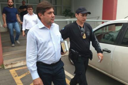 MT:   CRIME FOI HÁ UMA DÉCADA:  Juiz recebe denúncia contra ex-secretário e diretor da Odebrecht por propina