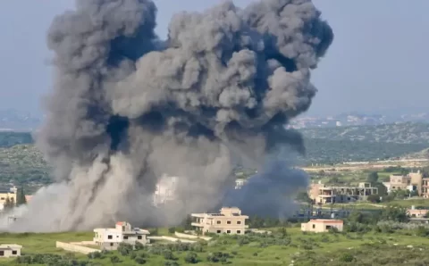 Aumentam os temores de uma guerra entre Líbano e Israel