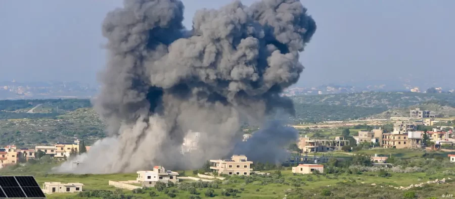 Aumentam os temores de uma guerra entre Líbano e Israel