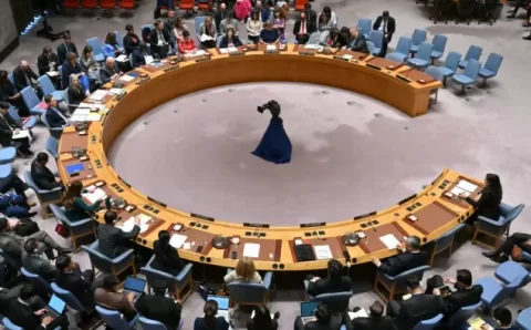 Conselho de Segurança da ONU aprova cessar-fogo em Gaza