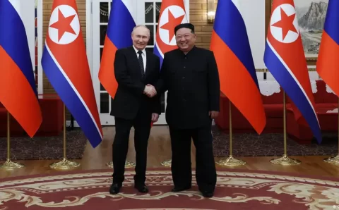 Os aliados que restam a Putin