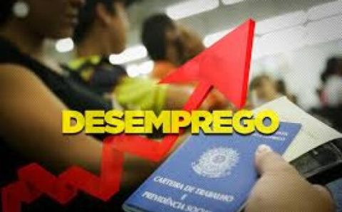 INDICADORES:   Taxa de desemprego fica em 7,1% no trimestre encerrado em maio, aponta IBGE