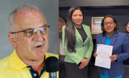 MT:  Em nota de repúdio, prefeito contesta deputada por defender vereadora cassada em Chapada