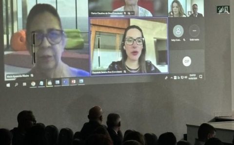 MT:   Judiciário reúne em Rondonópolis mais de 300 pessoas em debate sobre violência contra a mulher