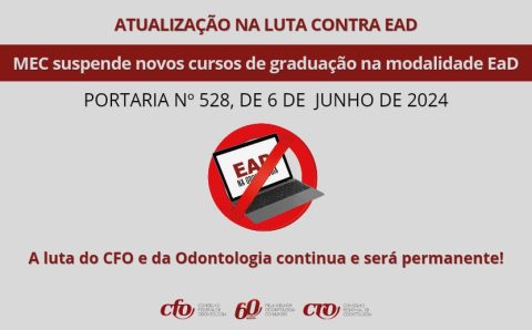 MEC Suspende Novos Cursos de Graduação na Modalidade EaD