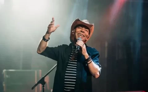 Cantor Chrystian, ex-dupla de Ralf, morre aos 67 anos