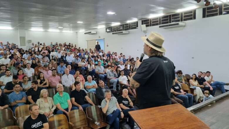 MT:   Aprosoja MT participa da primeira reunião das Agrárias na UFMT
