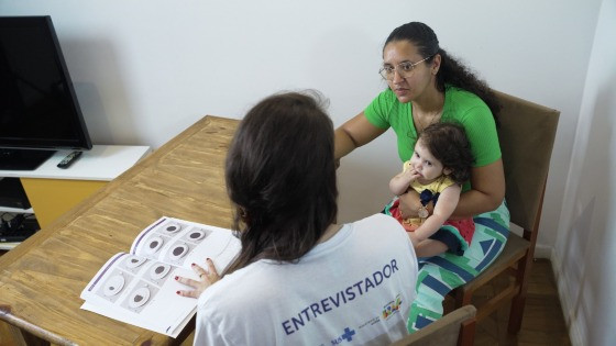 MT:  EDIÇÃO 2024:    Mato Grosso recebe Estudo Nacional de Alimentação e Nutrição Infantil