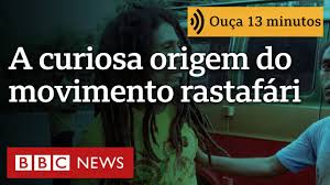 Rastafári, movimento religioso que começou na Jamaica e se espalhou graças ao reggae e a Bob Marley