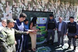 PM inaugura 4ª Companhia de Proteção Ambiental e reforça combate aos crimes contra a natureza em Sinop