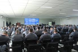 Polícia Militar realiza formatura da 14ª turma do Estágio de Qualificação de Praças nesta sexta-feira (28)