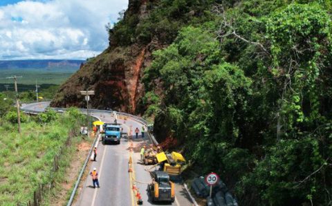 MT:  NO PORTÃO DO INFERNO:   Órgãos alertam para riscos em obras e citam “falta de transparência”
