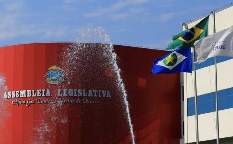 MT:   ALMT proíbe exploração de gás que pode prejudicar meio ambiente e saúde humana