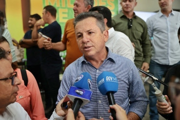 MT:  CARTILHA DE BOLSONARO:   Mauro segue discurso extremista e defende anistia para os golpistas