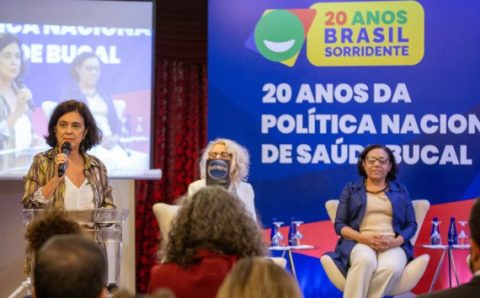 Aumenta número de crianças no Brasil sem cárie nos dentes