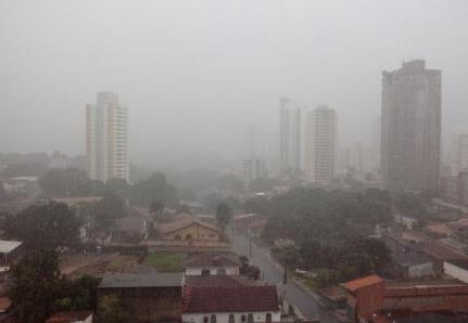 MT:  REVIRAVOLTA NO CLIMA:  Previsão aponta queda de temperatura e mínima de 7ºC