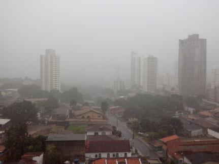 MT:  REVIRAVOLTA NO CLIMA:  Previsão aponta queda de temperatura e mínima de 7ºC