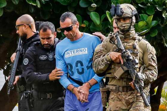 MT:   COMANDANTE DO PCC:   Justiça reduz pena de Marcola por roubo milionário a banco em MT