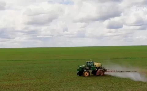 MT:  CONEXÃO FPA-MT:   Ministérios Públicos querem proibir uso do glifosato em Mato Grosso