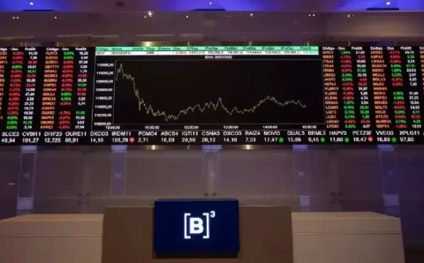 GERAL Ibovespa tem a maior queda de 2024 até aqui entre 15 Bolsas pelo mundo