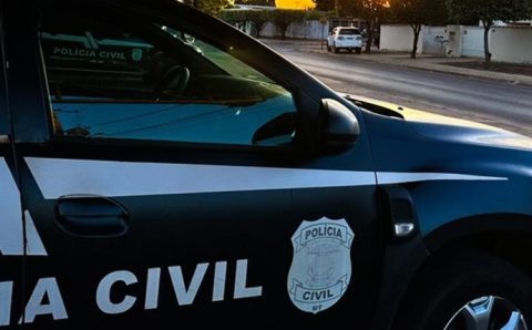 Polícia Civil de MT cumpre mandados em operação de SC que apura golpe de investimentos na bolsa