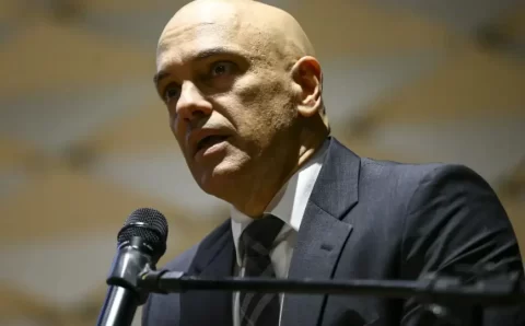 Moraes libera denúncia do caso Marielle para julgamento no STF