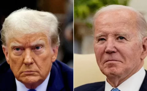 O que dizem as pesquisas de intenção de voto na disputa entre Biden e Trump?