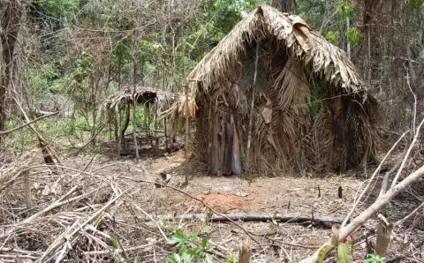 Futuro da área onde viveu “Índio do Buraco” é alvo de disputa judicial