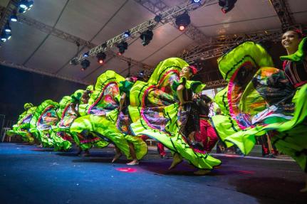 MT:  CULTURA DE MT:  Flor Ribeirinha faz apresentação especial no dia 27