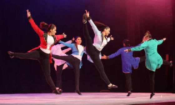 MT:  DANÇA:   5ª Mostra DID ocorre neste fim de semana no Teatro Zulmira Canavarros