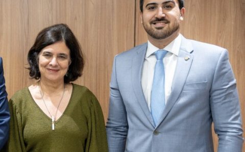 MT:  REFORÇOS PARA A SAÚDE:   Deputado federal Emanuelzinho garantiu 4 novos SAMUs para MT