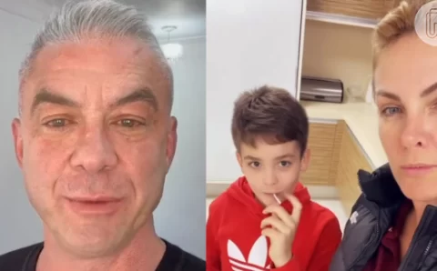 Alexandre Correa ataca Ana Hickmann após anúncio de viagem internacional com Edu Guedes e o filho: ‘Gente criminosa’