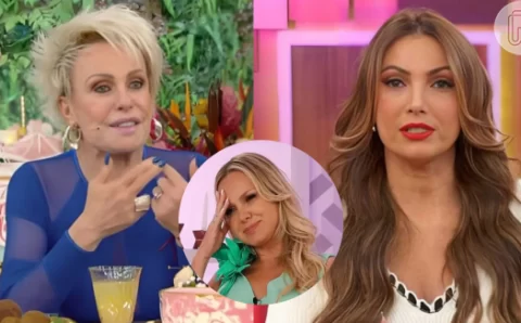 Ana Maria Braga x Patrícia Poeta: quem levou a melhor? Próximo programa com Eliana é anunciado após rumores de ‘guerra’