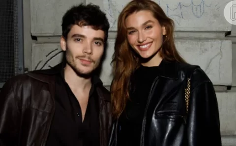 Sasha Meneghel e João Lucas combinam look e marido de Cleo faz 1ª aparição após acidente na festa de Luísa Sonza com mais famosos