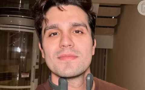 Quase ninguém sabe, mas Luan Santana não gosta do tamanho dos pés e tem ‘truque’ para disfarçar incômodo