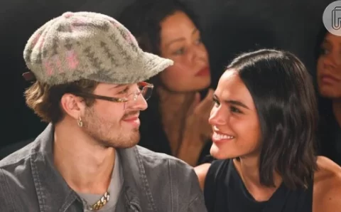 Bruna Marquezine e João Guilherme: um novo passo durante viagem indica que relação está ficando séria