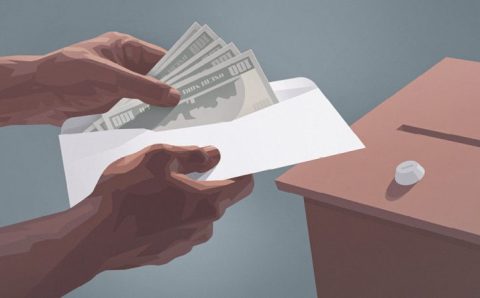 O que a Bíblia diz sobre o dízimo?