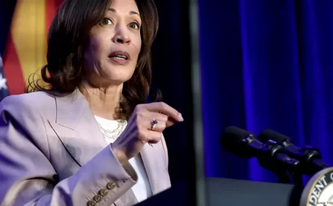 O que dizem as pesquisas na disputa entre Kamala e Trump