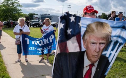 Como fica a corrida eleitoral nos EUA após atentado a Trump