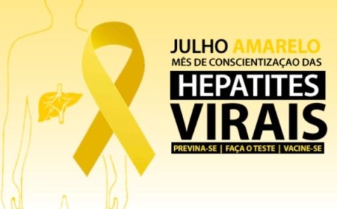 Julho Amarelo; conscientizar e combater as hepatites virais
