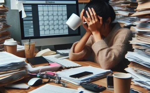 Número de pessoas afastadas no mercado de trabalho por saúde mental bate recorde