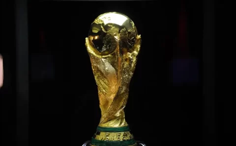 Governo cria Secretaria Extraordinária para Copa do Mundo de 2027