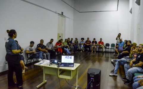 MT:  EVENTO ONLINE:  Secel realiza rodas de conversa para conhecer demandas do setor de economia criativa em Mato Grosso