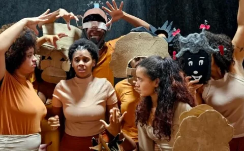 A dramaturgia negra e os desafios do protagonismo brasileiro: direto de Salvador, Melanina Acentuada Festival resiste ao celebrar a força da cultura negra e as suas expressões artísticas