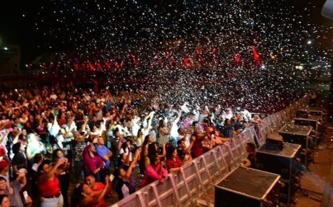 MT:   Expoagro começou dia 11 de julho com foco no entretenimento