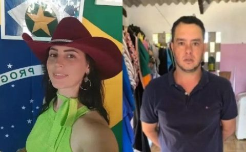 MT:  FIM DO MISTÉRIO:   Ex-marido manda, e o irmão mata Raquel Cattani com 34 facadas