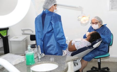 MT:  BALANÇO SAÚDE:   Prefeito Emanuel Pinheiro destaca avanços significativos na saúde pública de Cuiabá e amplia atendimentos odontológicos em mais de 600%