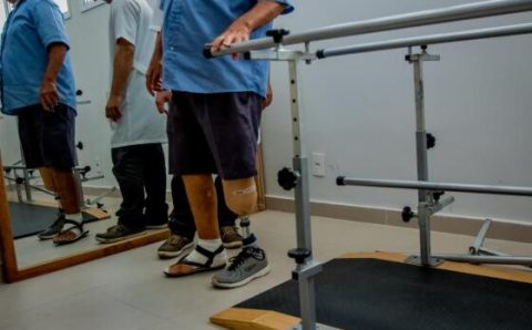 MT:  ATENDIMENTO DE REFERÊNCIA:   Cridac entregou 521 cadeiras de rodas e 116 andadores a pacientes no primeiro semestre de 2024