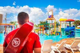 Corpo de Bombeiros reforça orientações de segurança para banhos em rios, lagos e piscinas