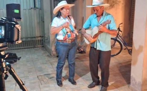 MT:  PERÍODO: 04 a 07 de JULHO:     DOCUMENTÁRIO SOBRE SABERES DOS CURURUEIROS É EXIBIDO EM CÁCERES NESTA QUINTA.